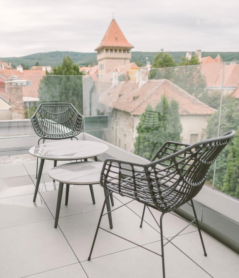Ibrahim Boutique Hotel Koszeg Exterior photo