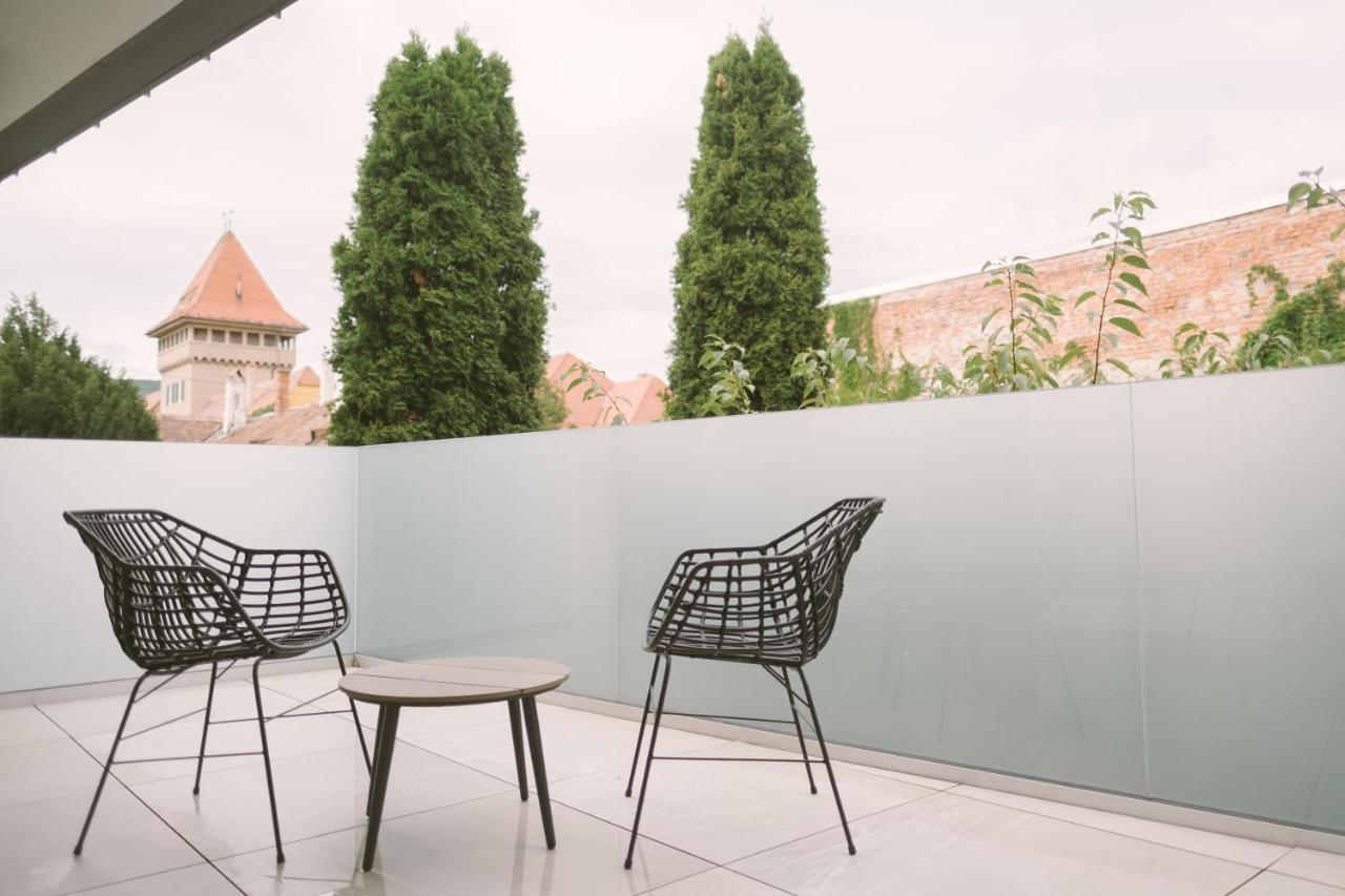 Ibrahim Boutique Hotel Koszeg Exterior photo